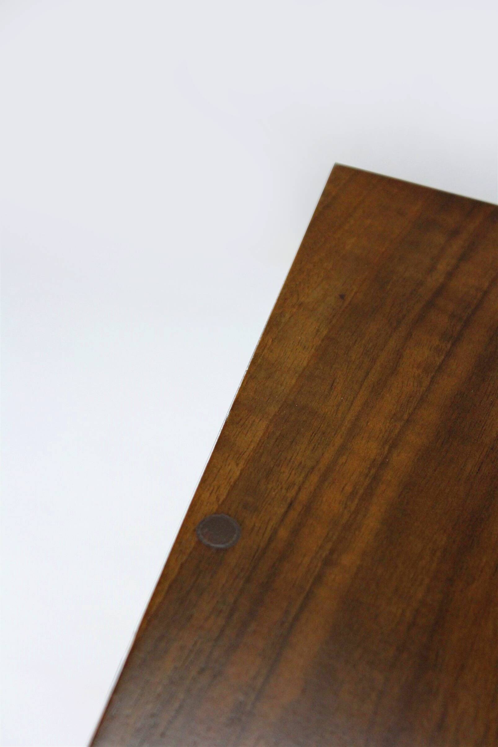 Art Deco Bentwood Desk, 1940s