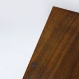 Art Deco Bentwood Desk, 1940s