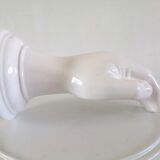 Hand sconce ceramic 60/70