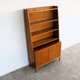 Vintage bookcase