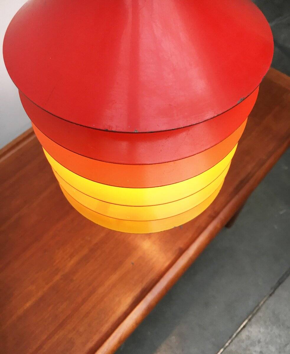 Vintage Duett pendant lamps by Bent Gantzel Boysen for Ikea, set of 2