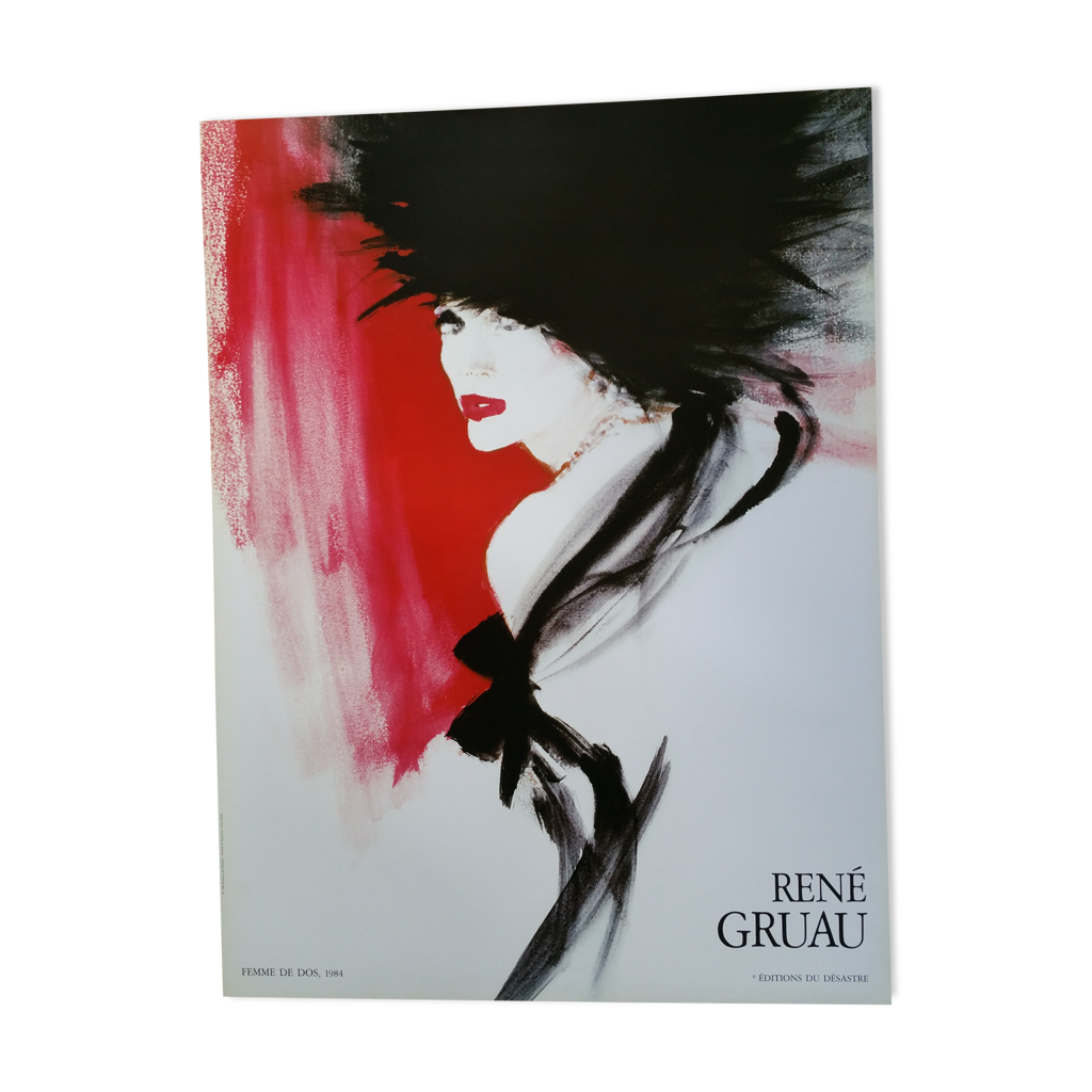 René Gruau L'Art de la Publicité René Gruau L'Art de la Publicité RENE GRUAU Art of