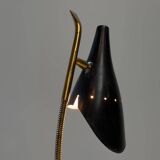 Italian table lamp by Oscar Torlasco for Lumi