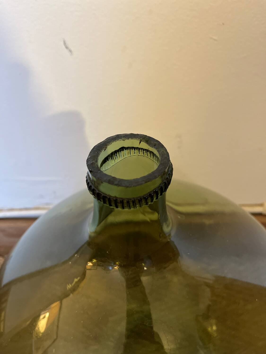 Dame Jeanne bonbonne ancienne