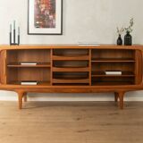 CFC Silkeborg sideboard by Johannes Andersen