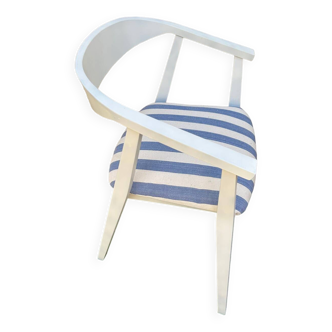 Fauteuil moderne inspiration méditerranée
