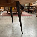 Round table tolix legs