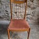 Set of 6 Danish teak dining chairs model 422, attributed to Arne Vodder for Sibast, 1960s.