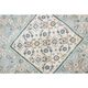 1970s Vintage Persian Handmade Wool Cotton Brown Area Rug 292x400