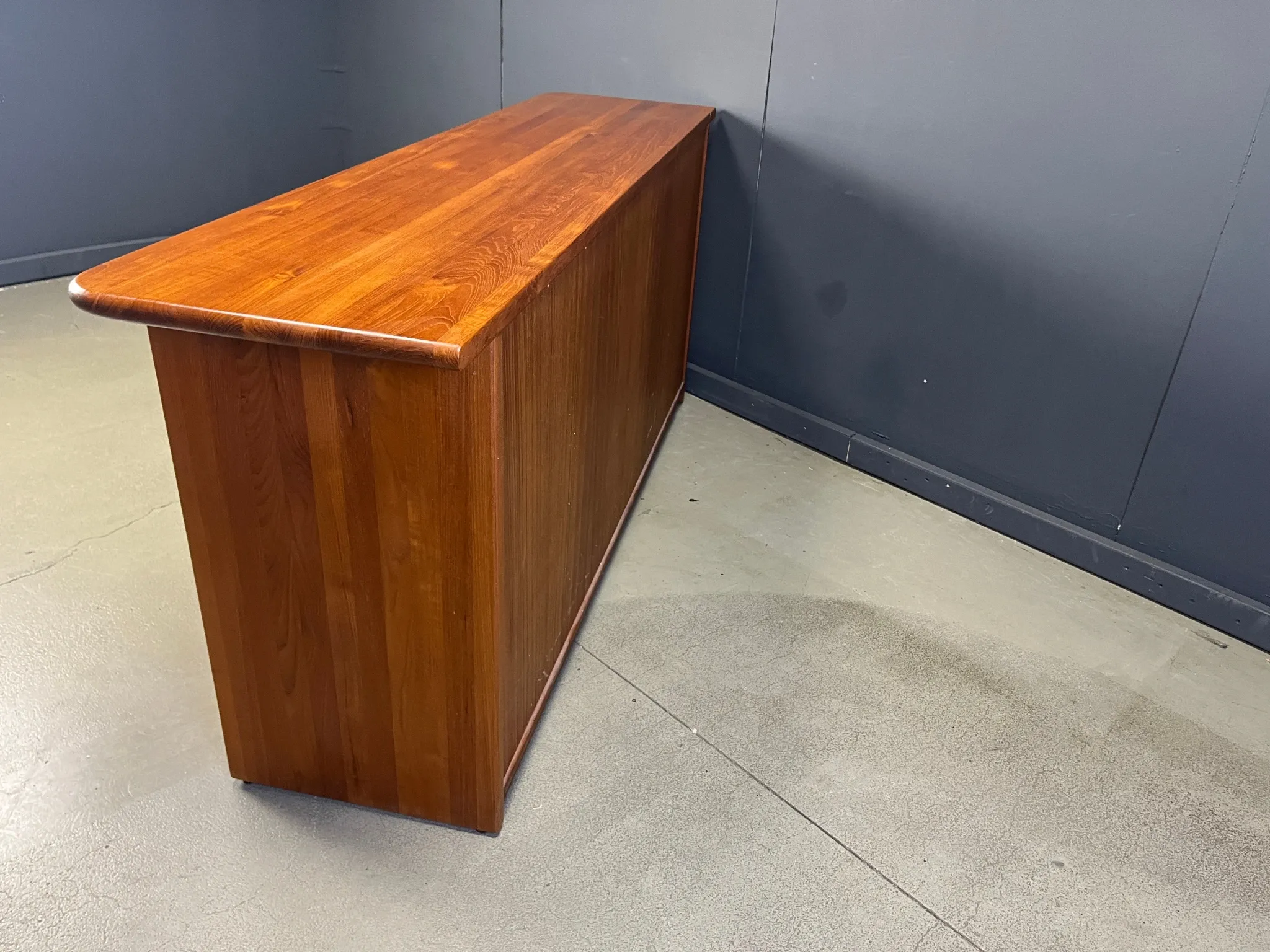 Mid century Scandinavian sideboard by Soren Nissen and Ebbe Gehl, 1970s