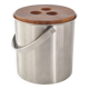 Ice bucket by Arne Jacobsen for Stelton 1960 vintage