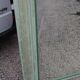 Very large mirror 154x223cm
