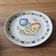 Oval plate Henriot Quimper from 1980