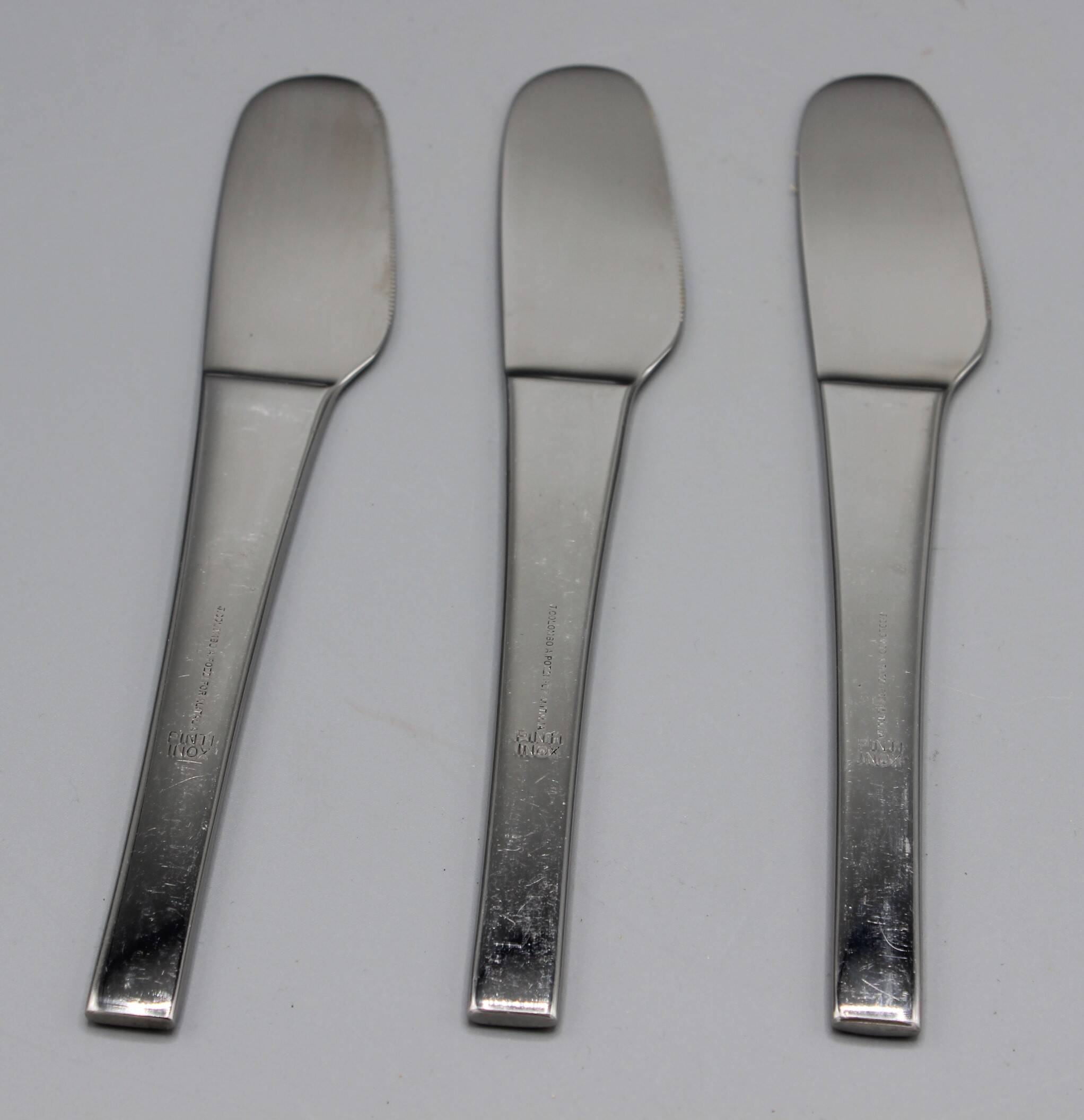 CUTLERY JOE COLOMBO AMBROGIO POZZI AIRLINE ALITALIA DESIGN NO AIR FRANCE
