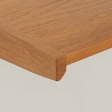 1960s wall shelf, Kai Kristiansen, FM Møbler