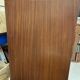 Scandinavian wooden high sideboard – 1960s