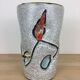 Vase céramique Bessonne années 60