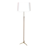 1960s Italian brass floor lamp