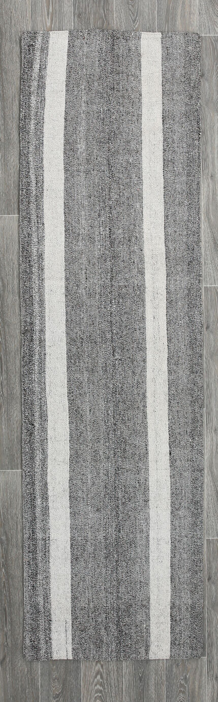 2x8 narrow vintage runner rug 71x248cm