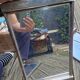 2 plateaux miroirs