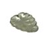 Scandinavian platter, silver-plated brass, Denmark, 1970s.