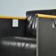 CASTELIJN / vintage easy chair “the box” / Mazairac & Boonzaaijer  / 1980s