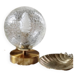 Table ball lamp