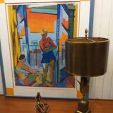 Charles house lamp