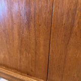 Enfilade UNIFA in teak - Scandinavian 1960