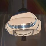 Lampe à suspension, Murano, années 1970.