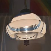 Lampe à suspension, Murano, années 1970.