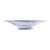 Charles Schneider Art Déco Tafelaufsatz en verre
