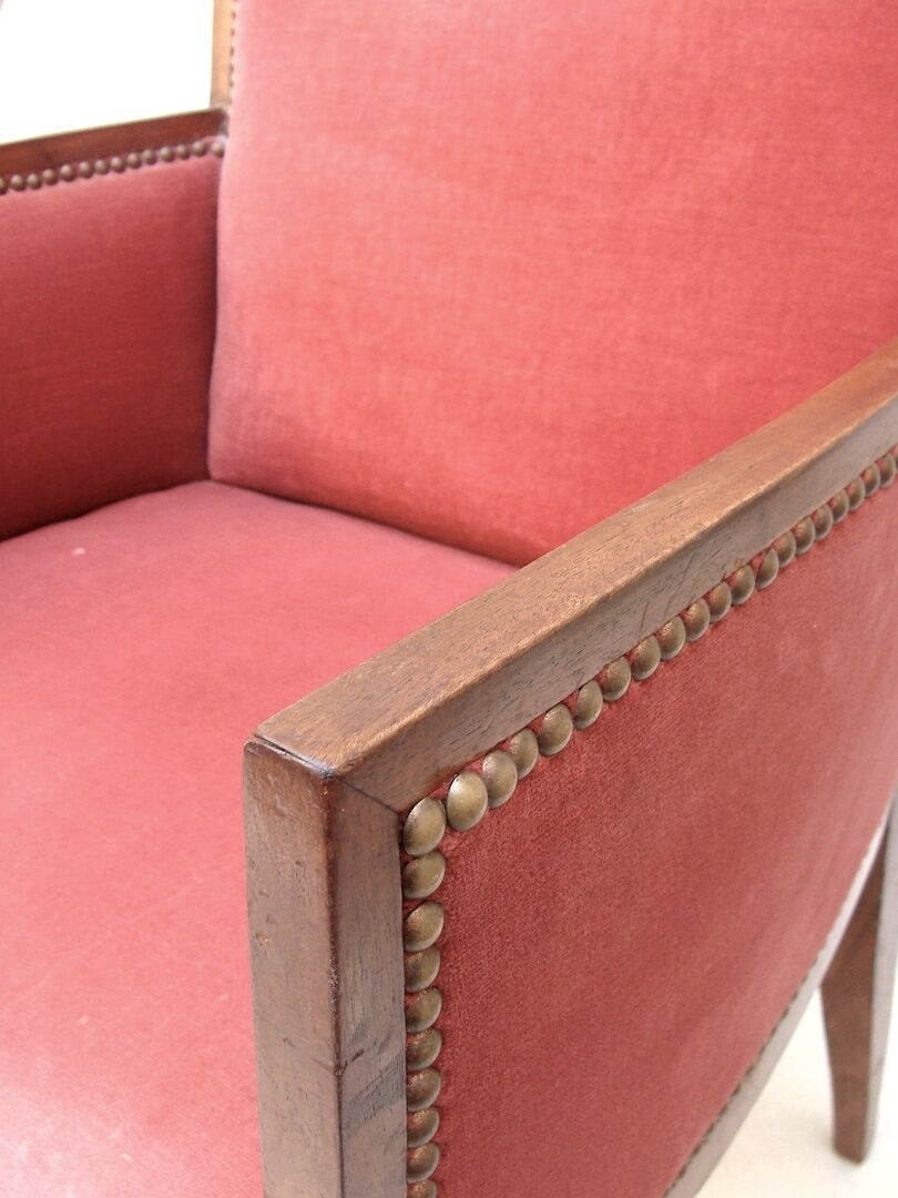 Art Deco office chair