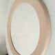 Vintage 70s round mirror Syla style