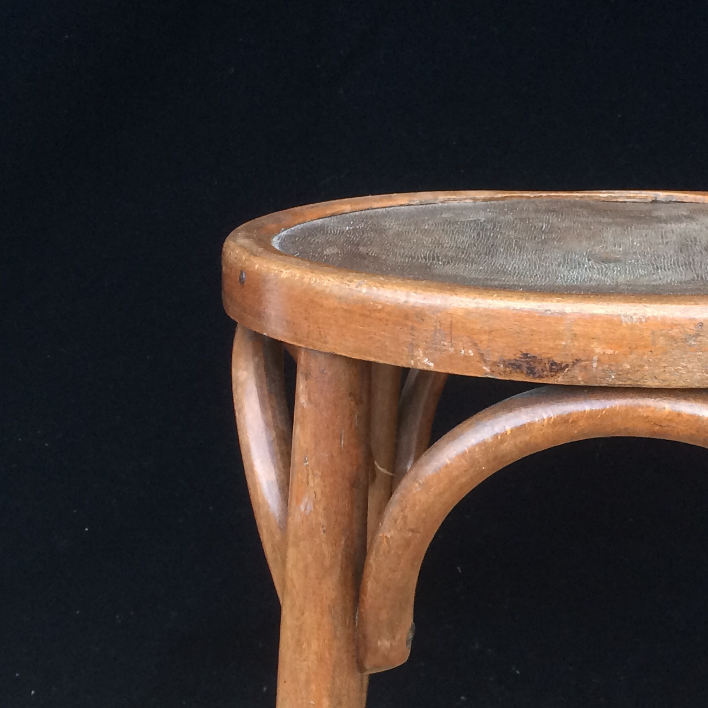 Tabouret Thonet