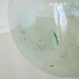 Transparent demijohn 15L