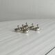 Metal swan name holders