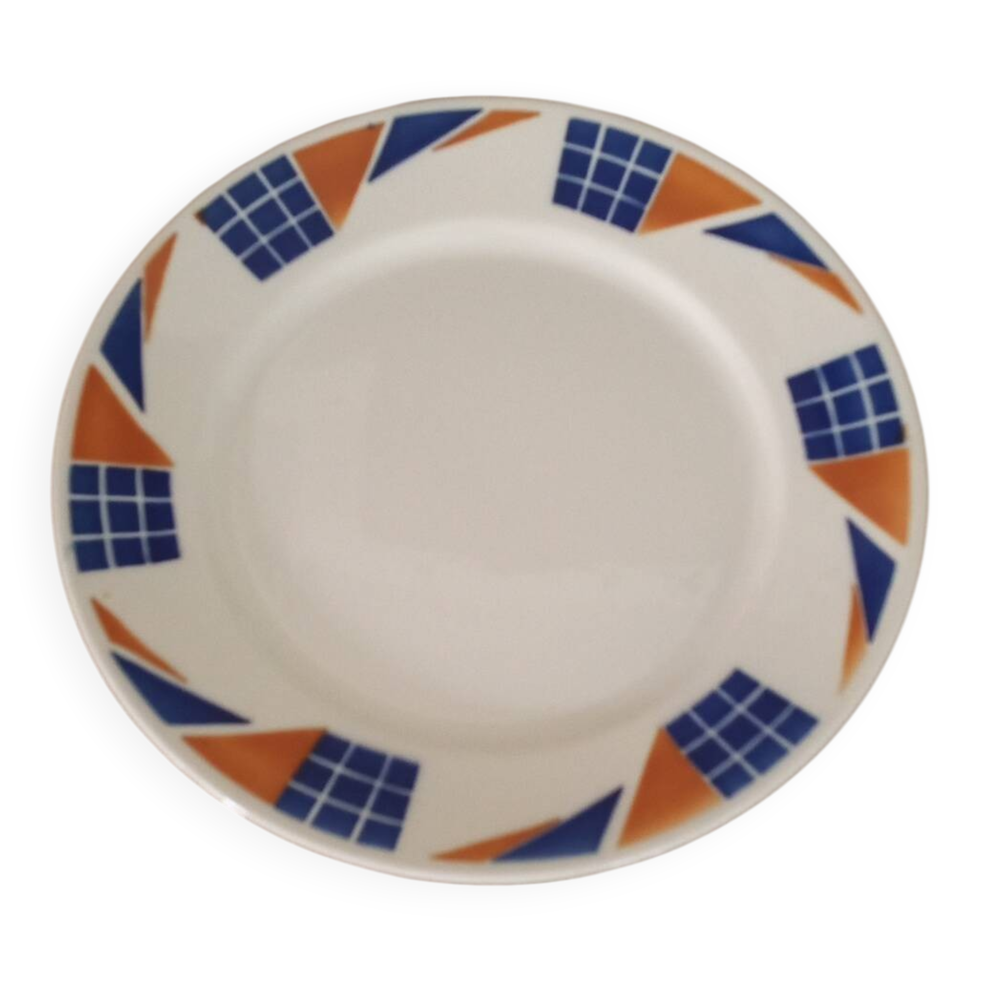 Congo Badonviller dinner plate