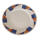 Assiette plate Congo Badonviller