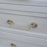Louis XVI style chest of drawers