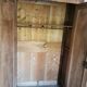 Louis Philippe wardrobe in solid walnut, 19th century era