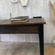 Writing desk/office desk of a notary