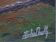 Painting, oil on panel, mountain landscape, signed