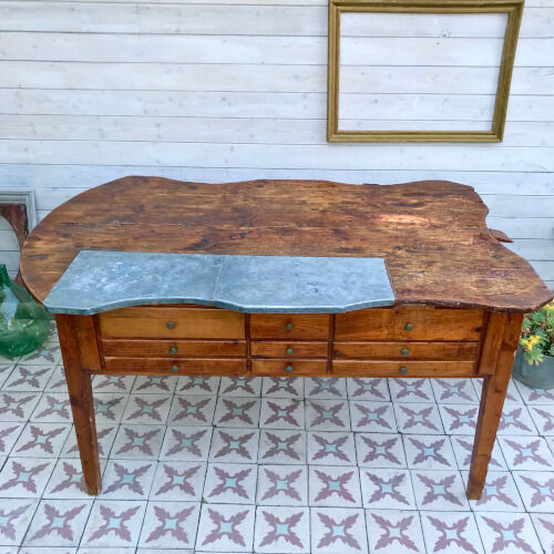Jeweller's table