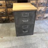 Caisson, classeur de bureau industriel