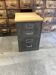 Cabinet, industrial office file cabinet