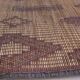 Tuareg mat nomad Morocco rug 110 x 146 cm