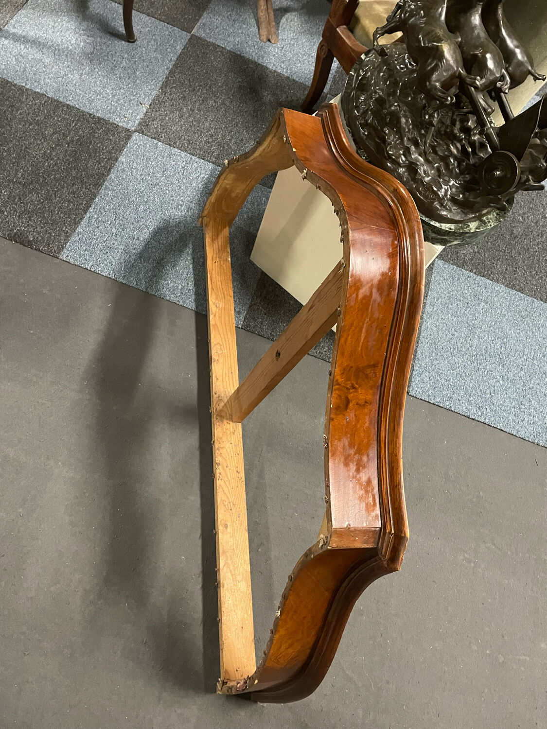 Bed sky louis Philippe