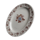 Grindley Hercules vitrified Southwind 22 x 15.5 cm oval dish