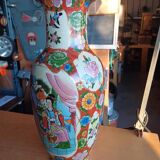 Belle ceramique Motif asiatique
